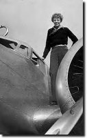 Amelia Earhart