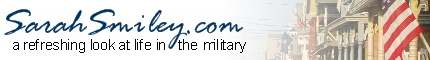 Shore Duty - A place for military families