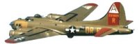 The P51 Mustang - A WWII Fighter Aircraft.