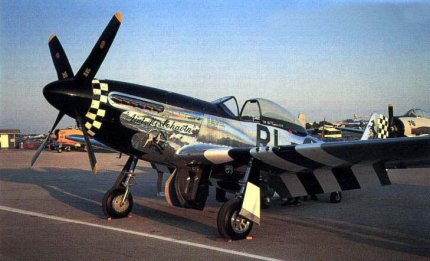 P51 Mustang